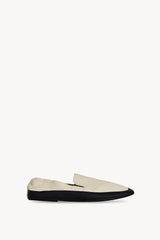 Tech Loafer in Leather
