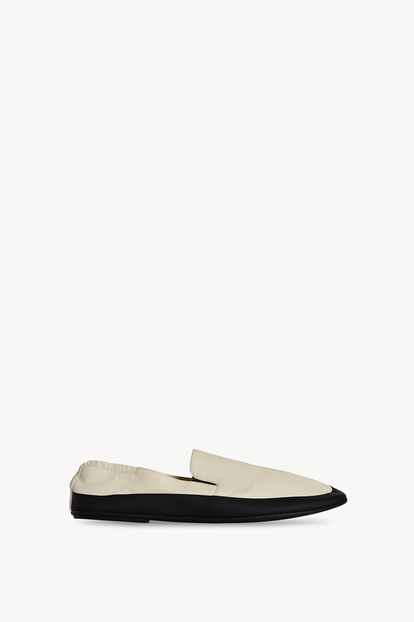 Tech Loafer in Leather