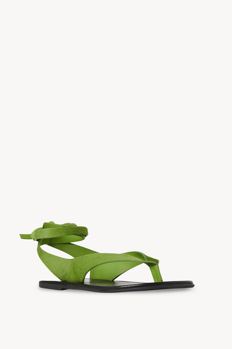 Beach Sandal in Pony