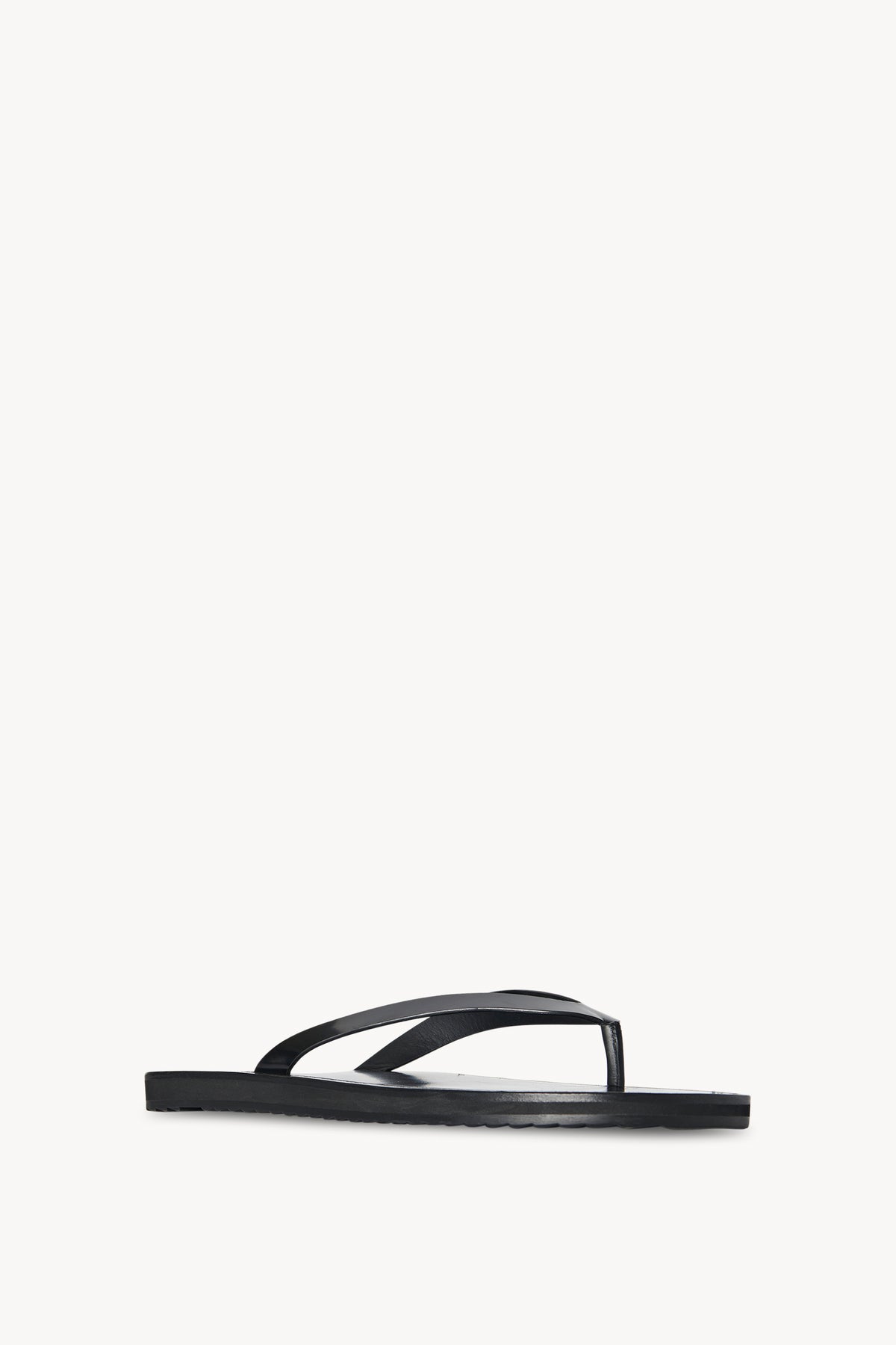 City Flip Flop in Leather