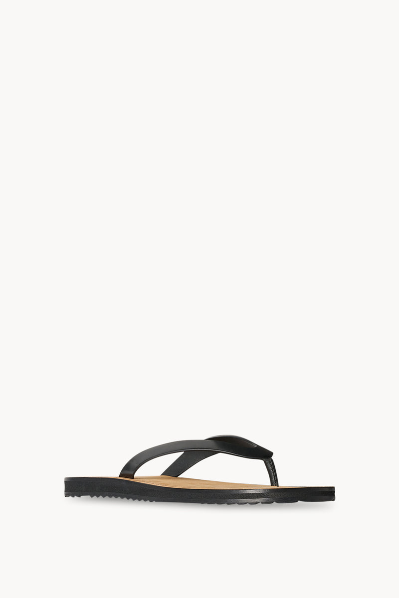 City Flip Flop in Pelle