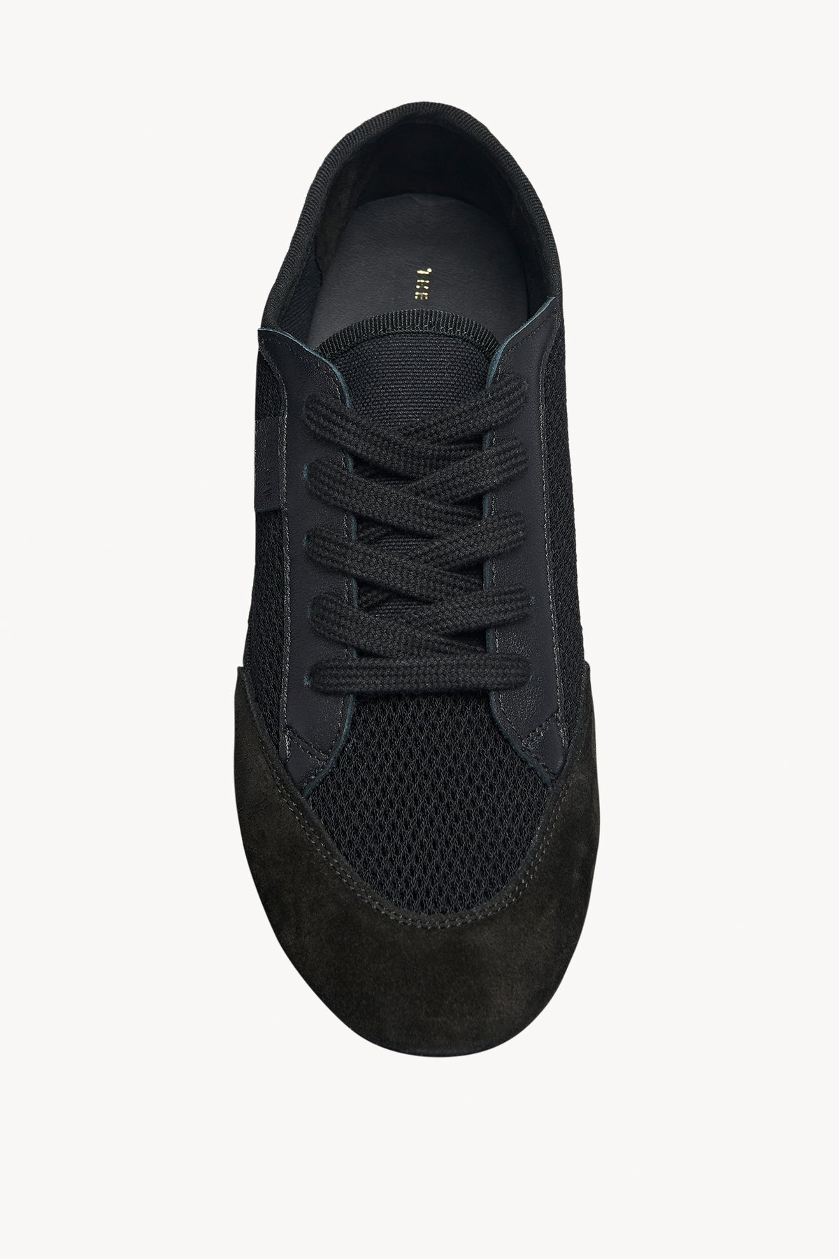 Bonnie Sneaker in Canvas and Suede