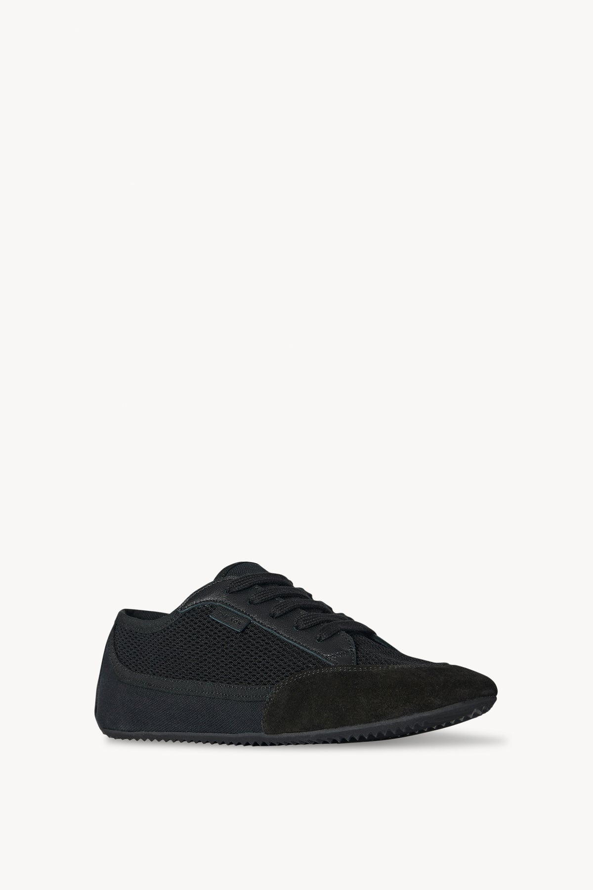 Bonnie Sneaker in Canvas and Suede