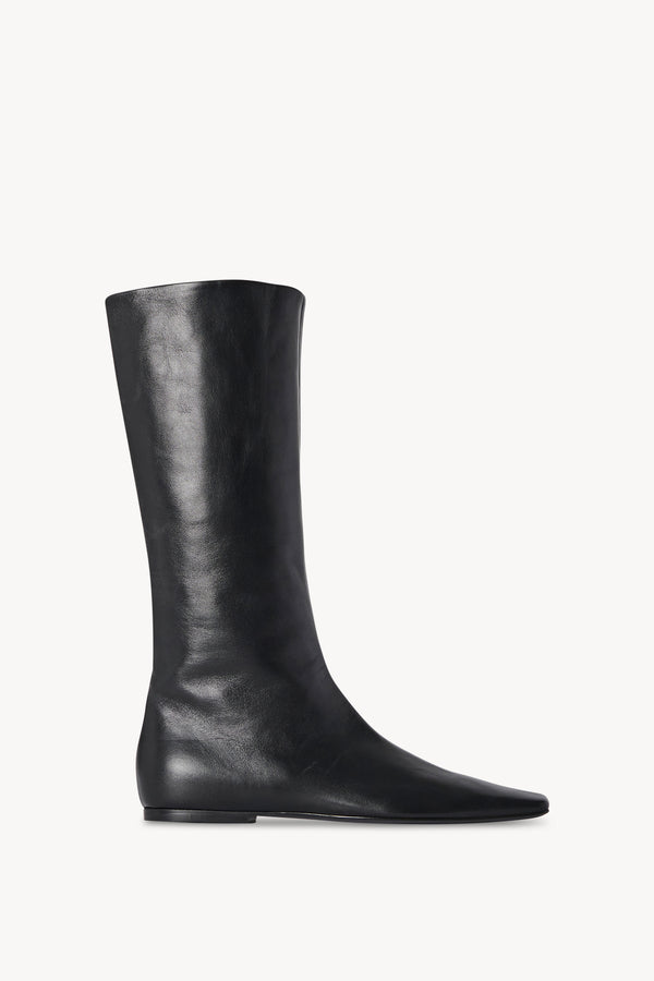 Women's Boots: Tall, Ankle, & Mid-Calf l The Row