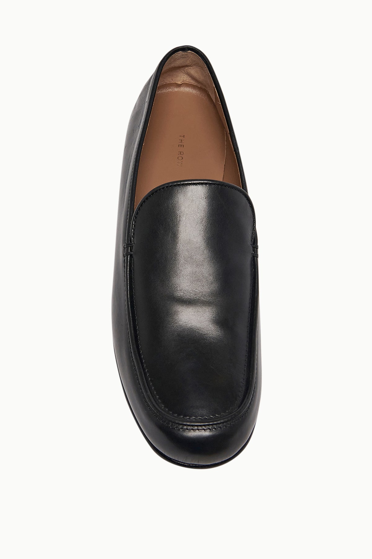 Flynn Loafer in Leather