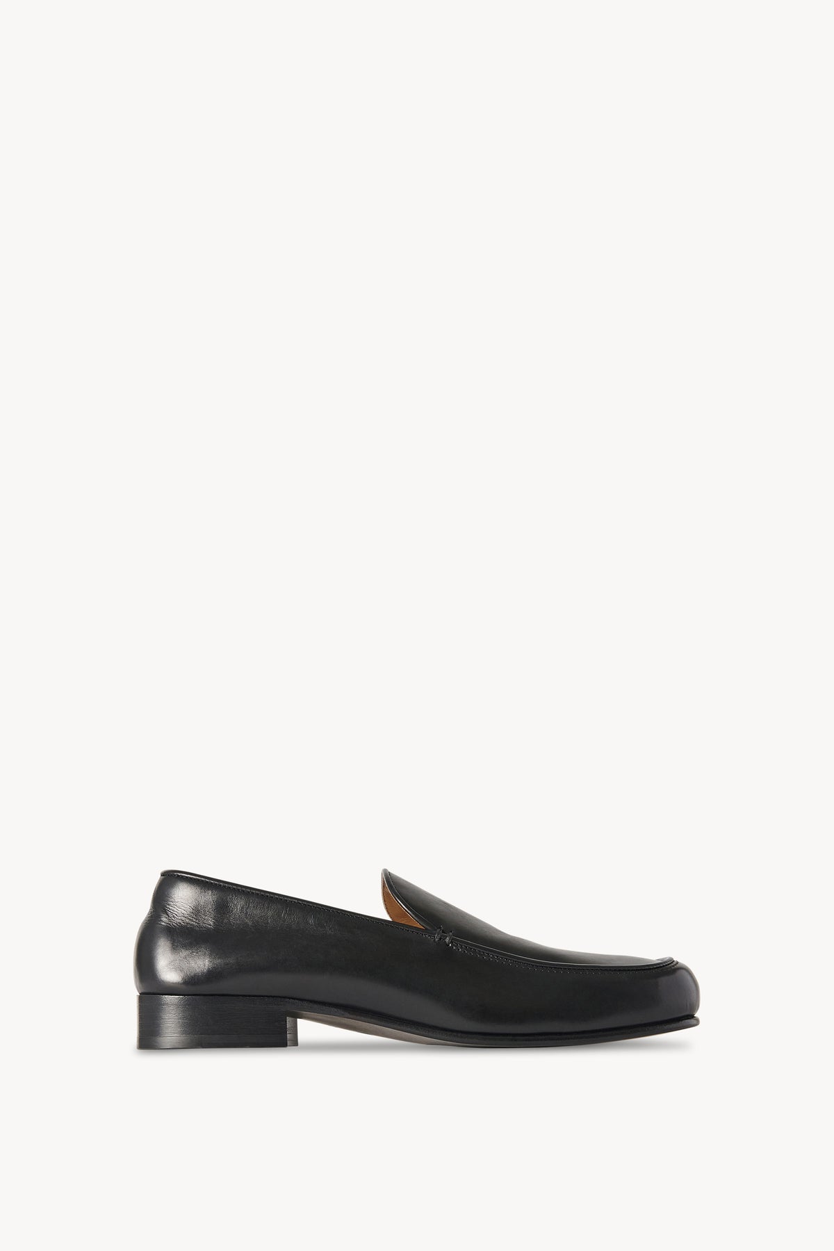 Flynn Loafer in Leather