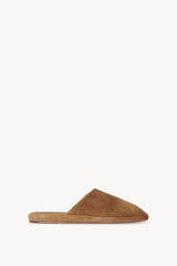 Franco Slide in Suede