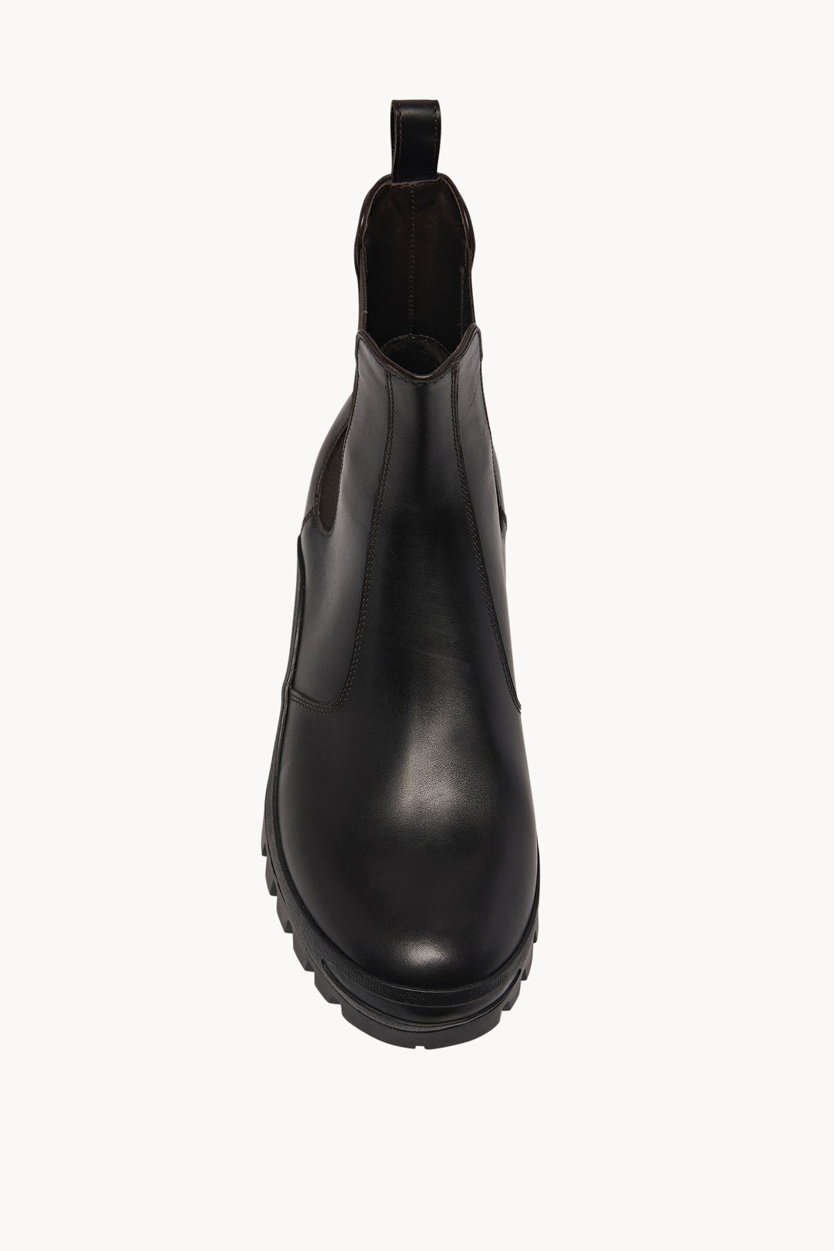Greta Winter Boot in Leather