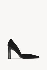 Mae Pump in Suede