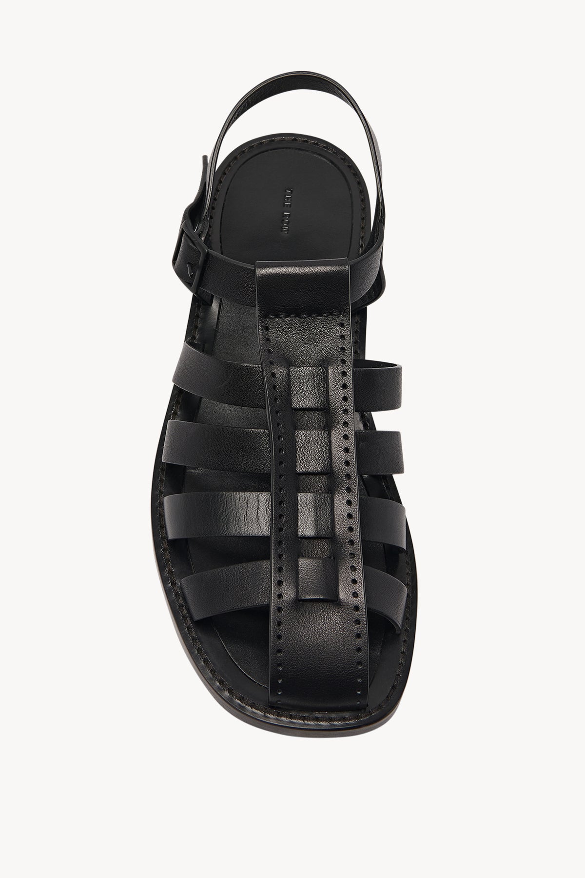 Pablo Sandal in Leather