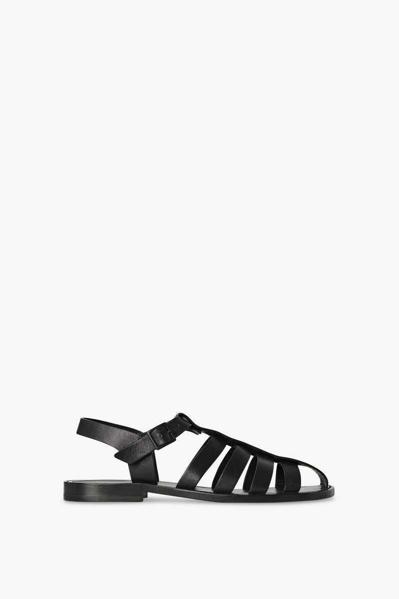 Pablo Sandal in Leather