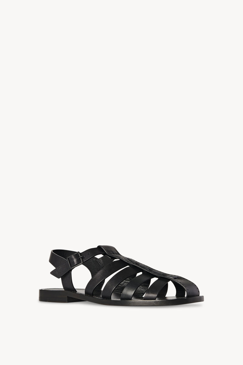 Pablo Sandal in Leather