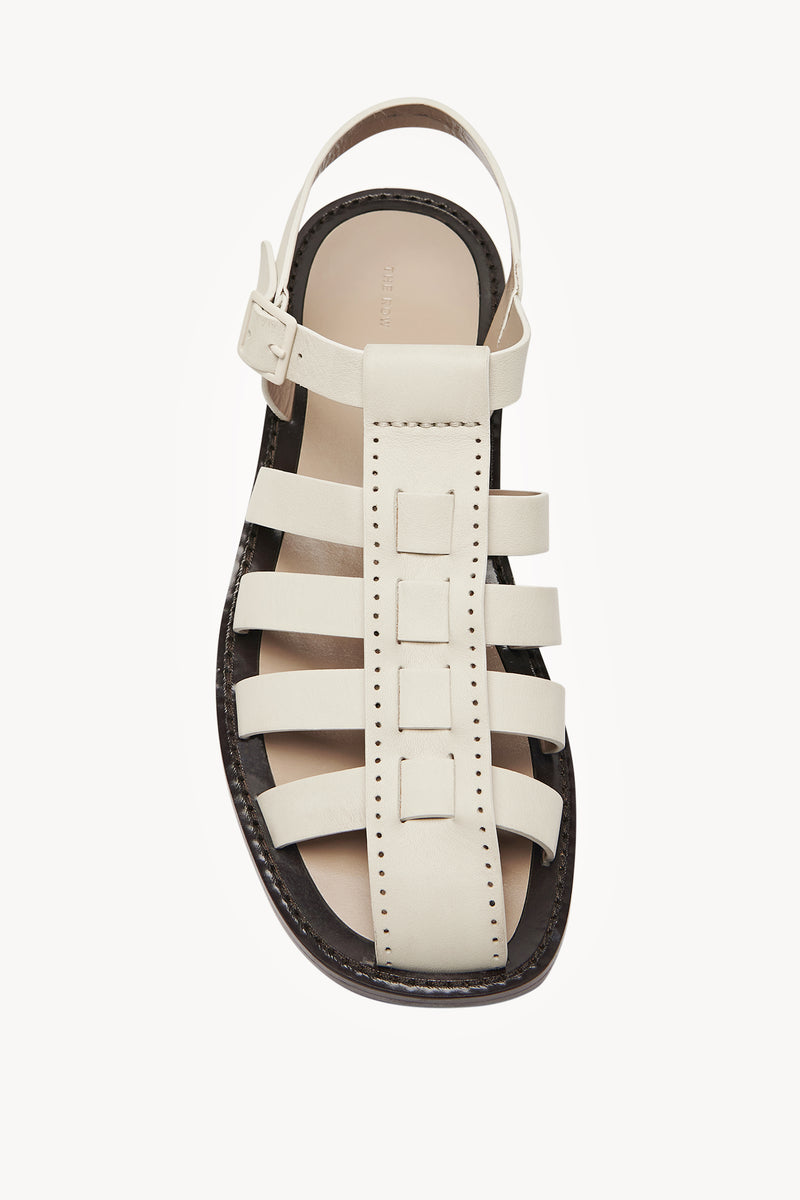 Pablo Sandal in Leather