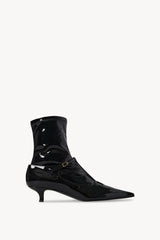 Cyd Boot in Patent Leather