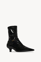 Cyd Boot in Patent Leather