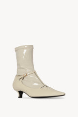 Cyd Boot in Patent Leather