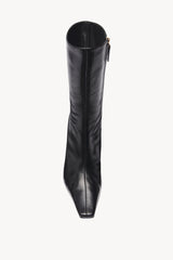 Shrimpton High Boot in Leather