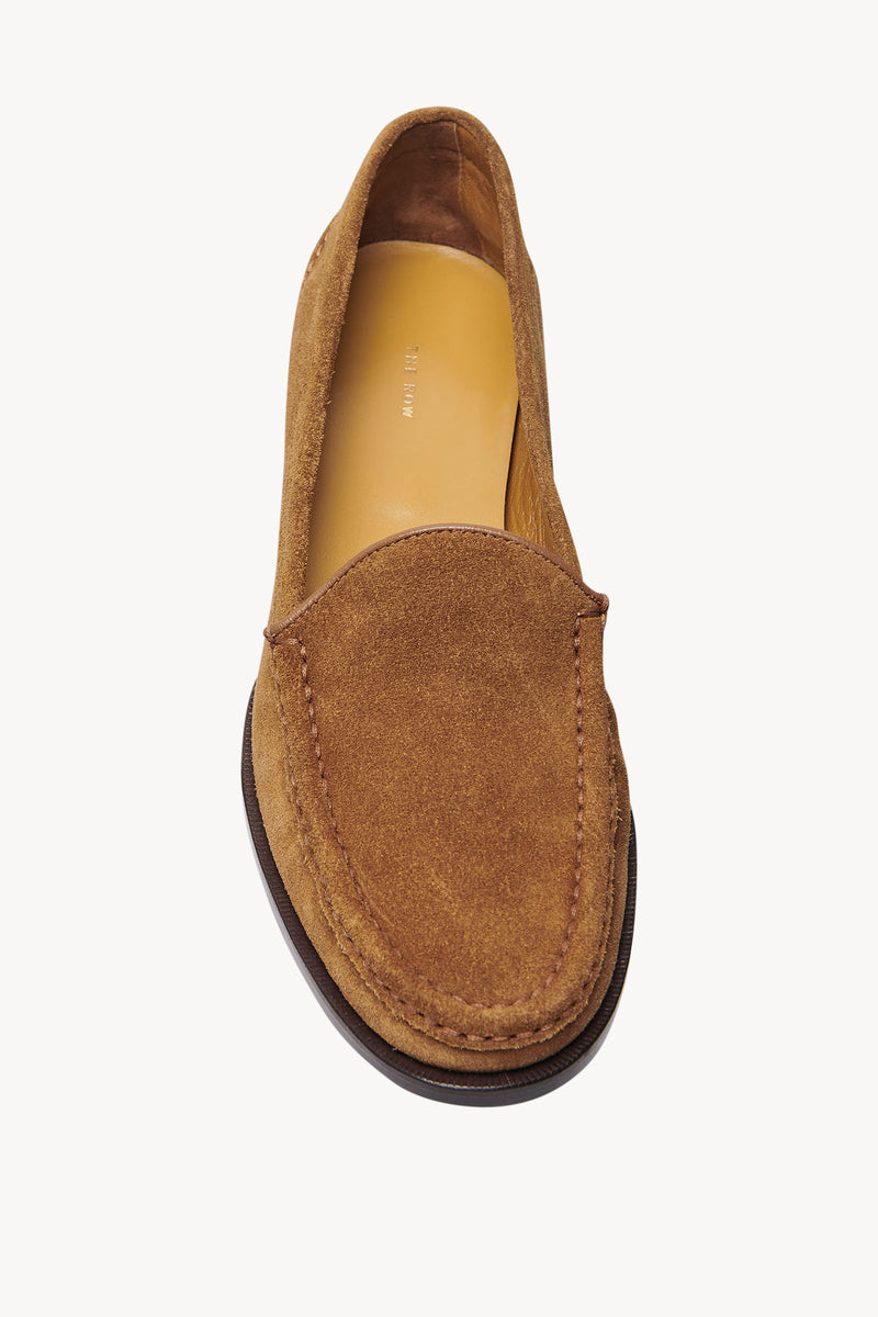 Ruth Loafer in Suede