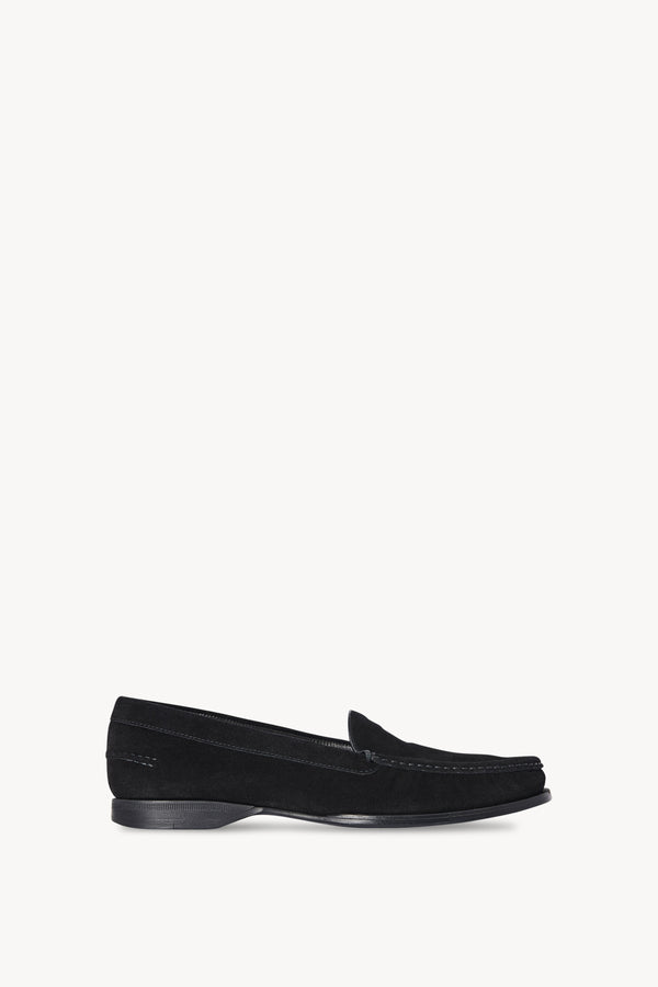 Ruth Loafer in Suede