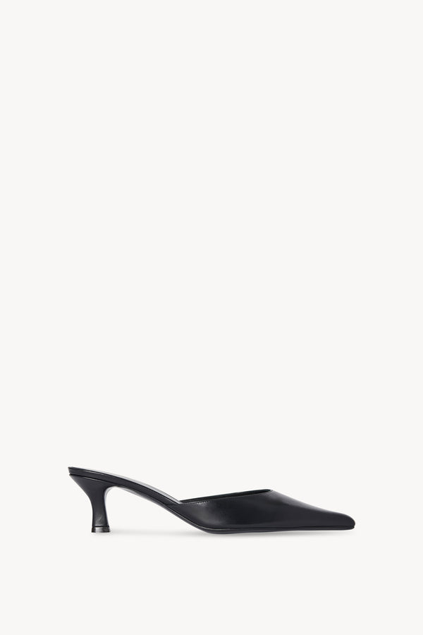 Cybil Mule in Leather