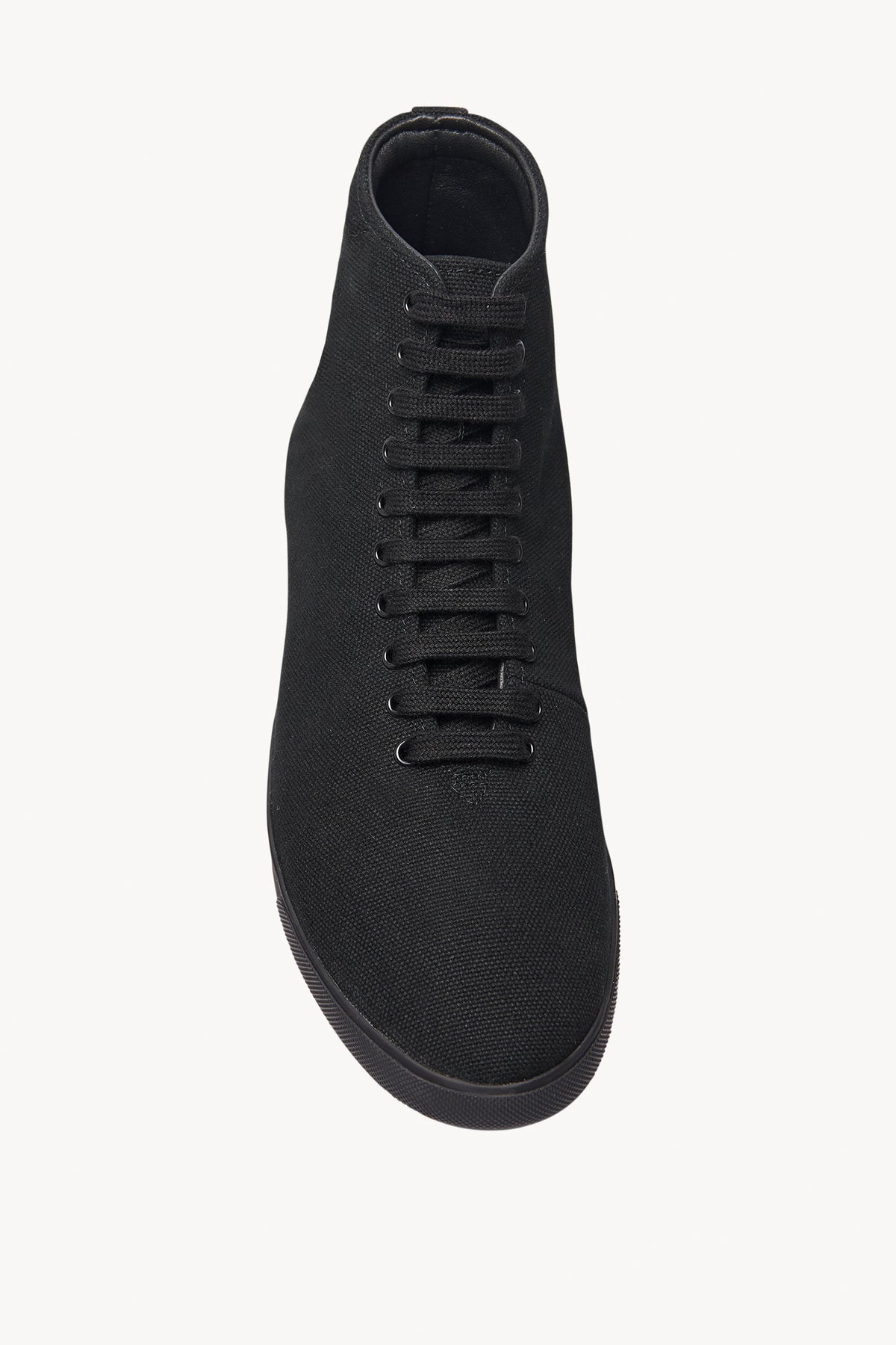 Sam High-Top Sneaker in Canvas