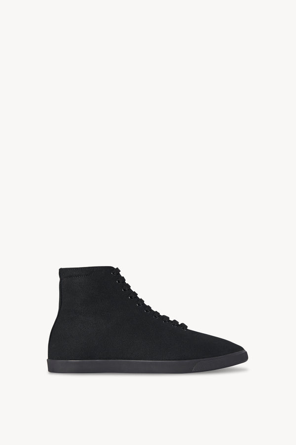 Zapatilla Sam High-Top de lona