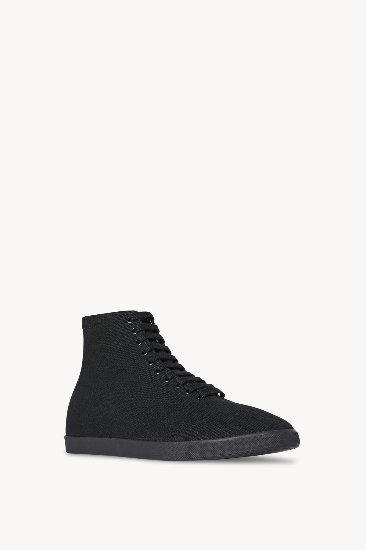 Sam High-Top Sneaker in Canvas