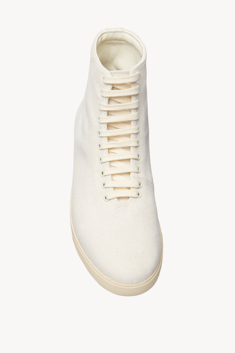 Sam High-Top Sneaker in Canvas