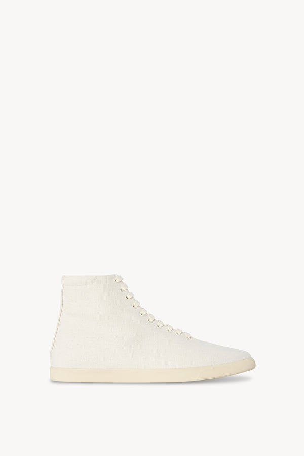 Zapatilla Sam High-Top de lona