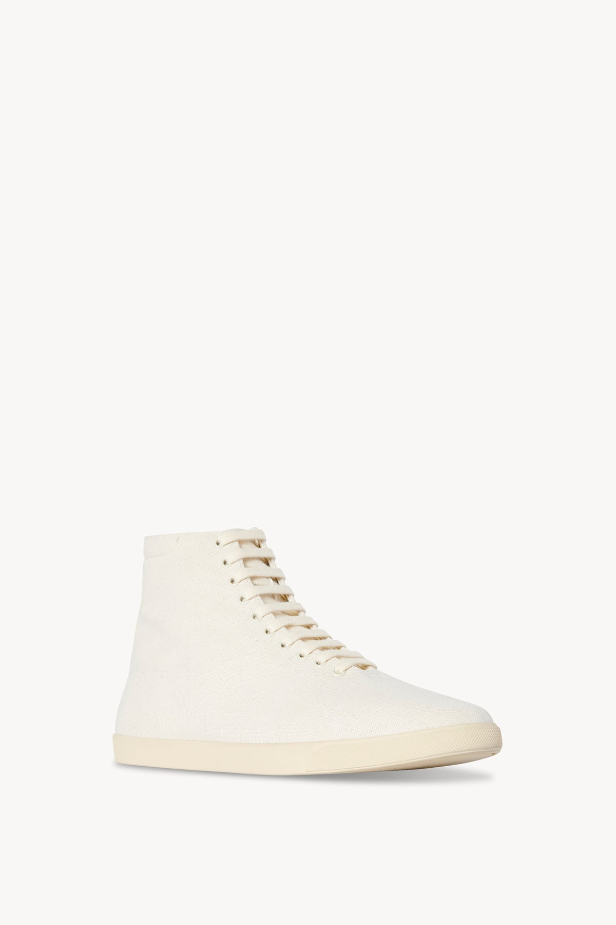 Sam High-Top Sneaker in Canvas