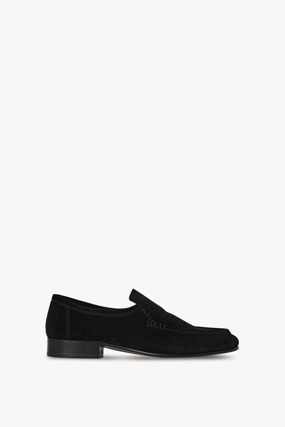 New Soft Loafer in Suede