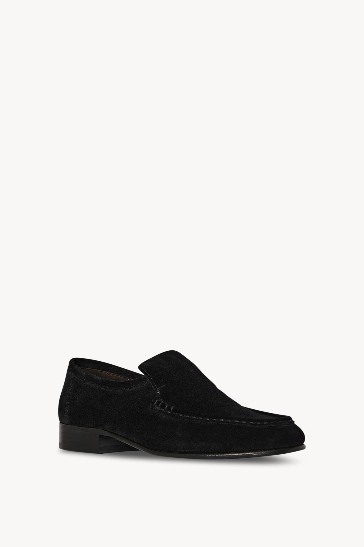 New Soft Loafer in Suede