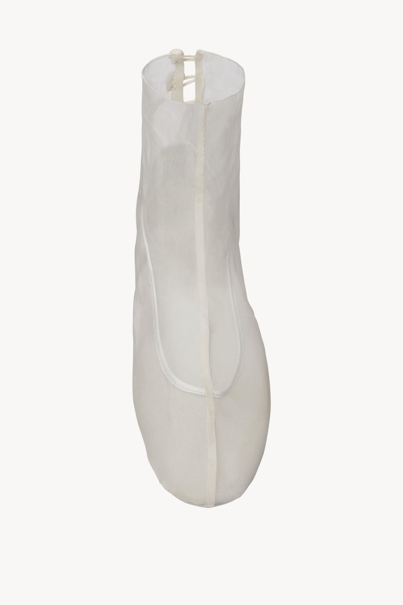 Nymph Shoe in Organza