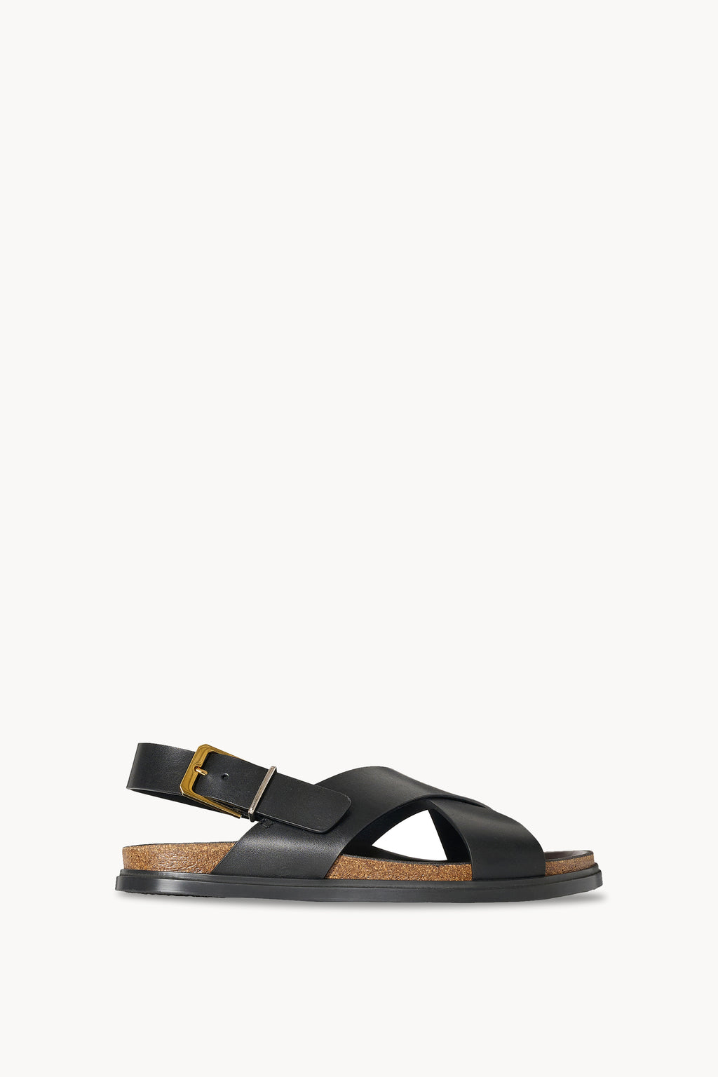 The Row Buckle Sandal