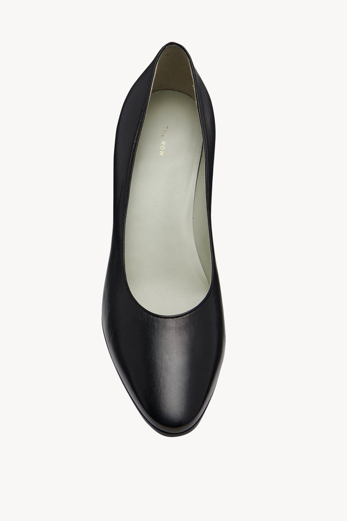 パンプス The Row Charlotte leather pumps THE ROW Charlotte leather pumps | NET-A-PORTER