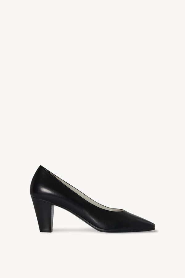 Charlotte Pump de Cuero