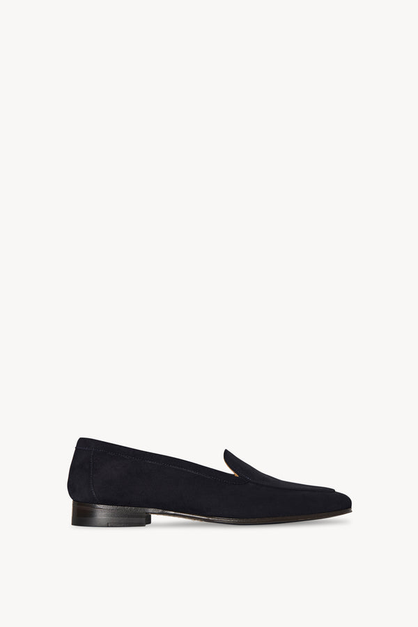 Sophie Loafer in Suede