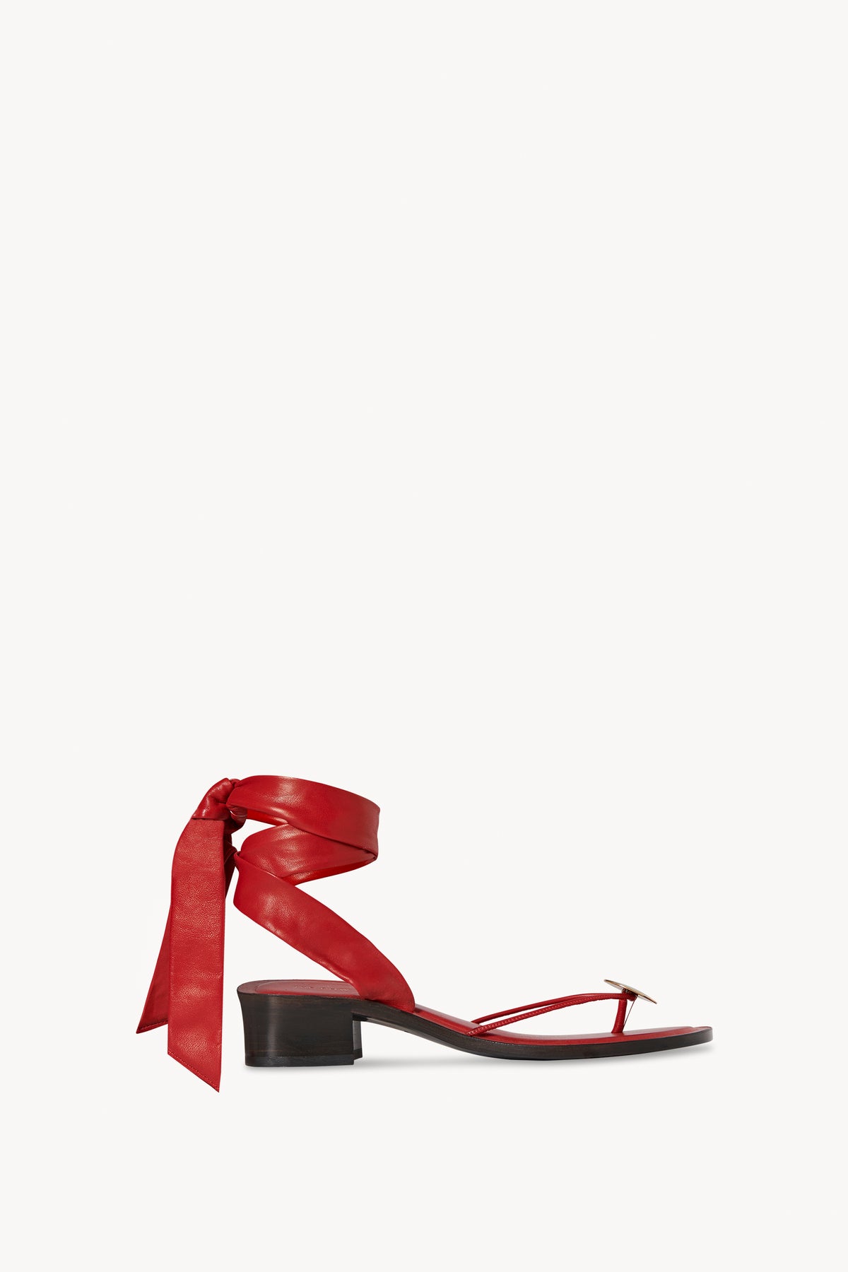 Sandalia Cord Sandal de Cuero