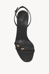 Cleo Bijoux Sandal in Pelle