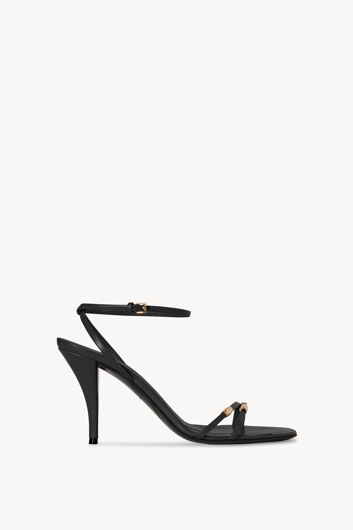 Cleo Bijoux Sandal en Cuir