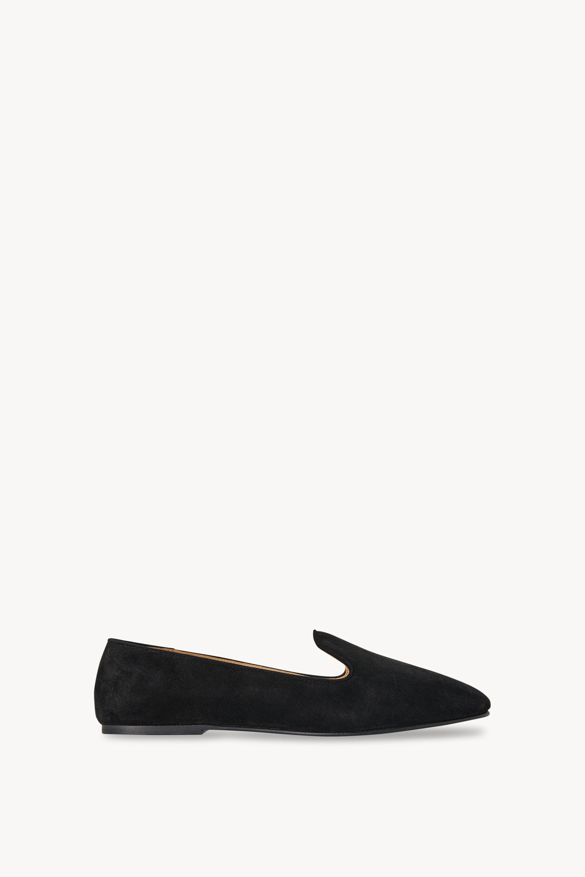 Tippi Loafer in Pelle Scamosciata