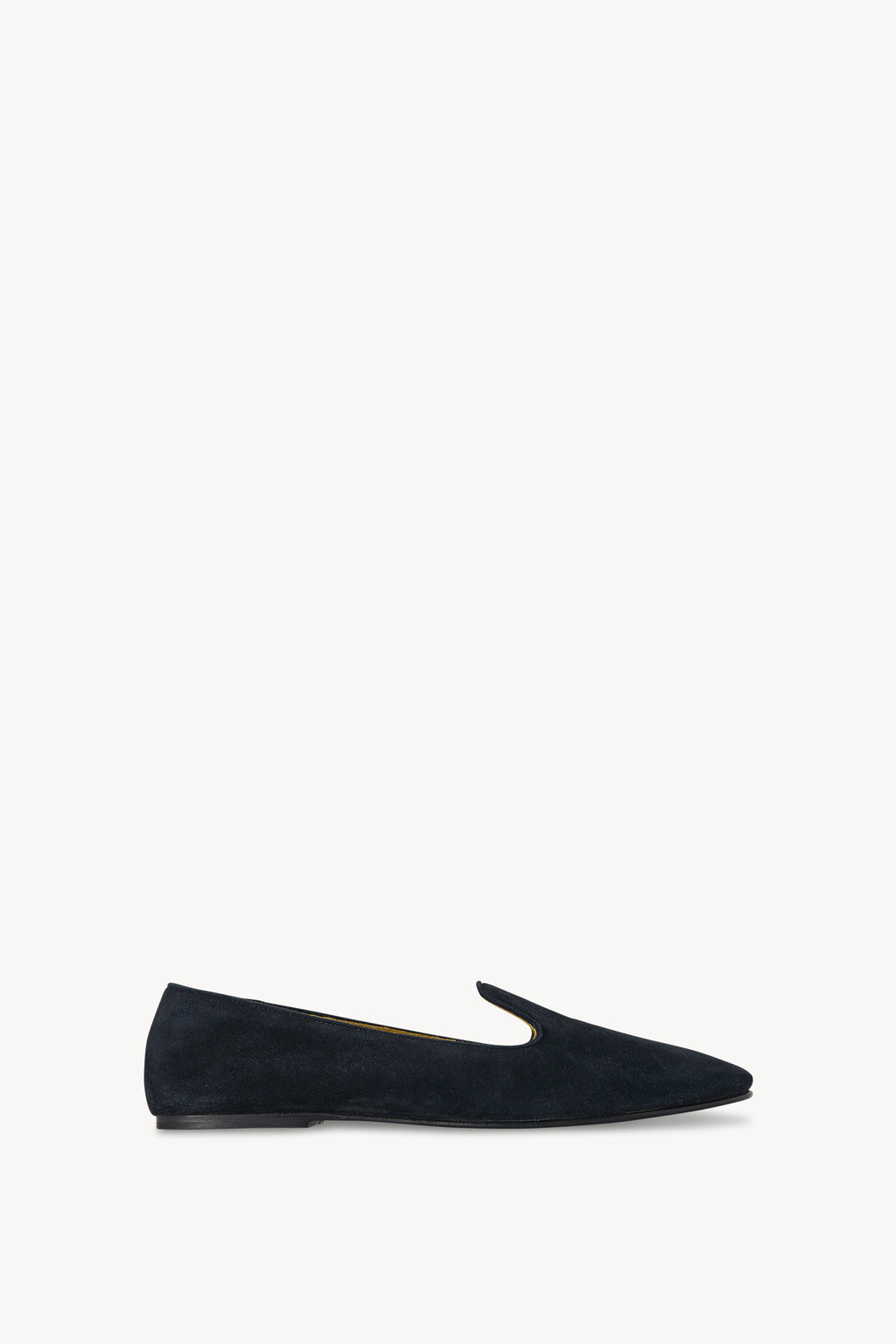 国内発送☆送料関税込【THE ROW】Tippi Loafers Tippi suede slip-on loafers in brown - The Row | Mytheresa