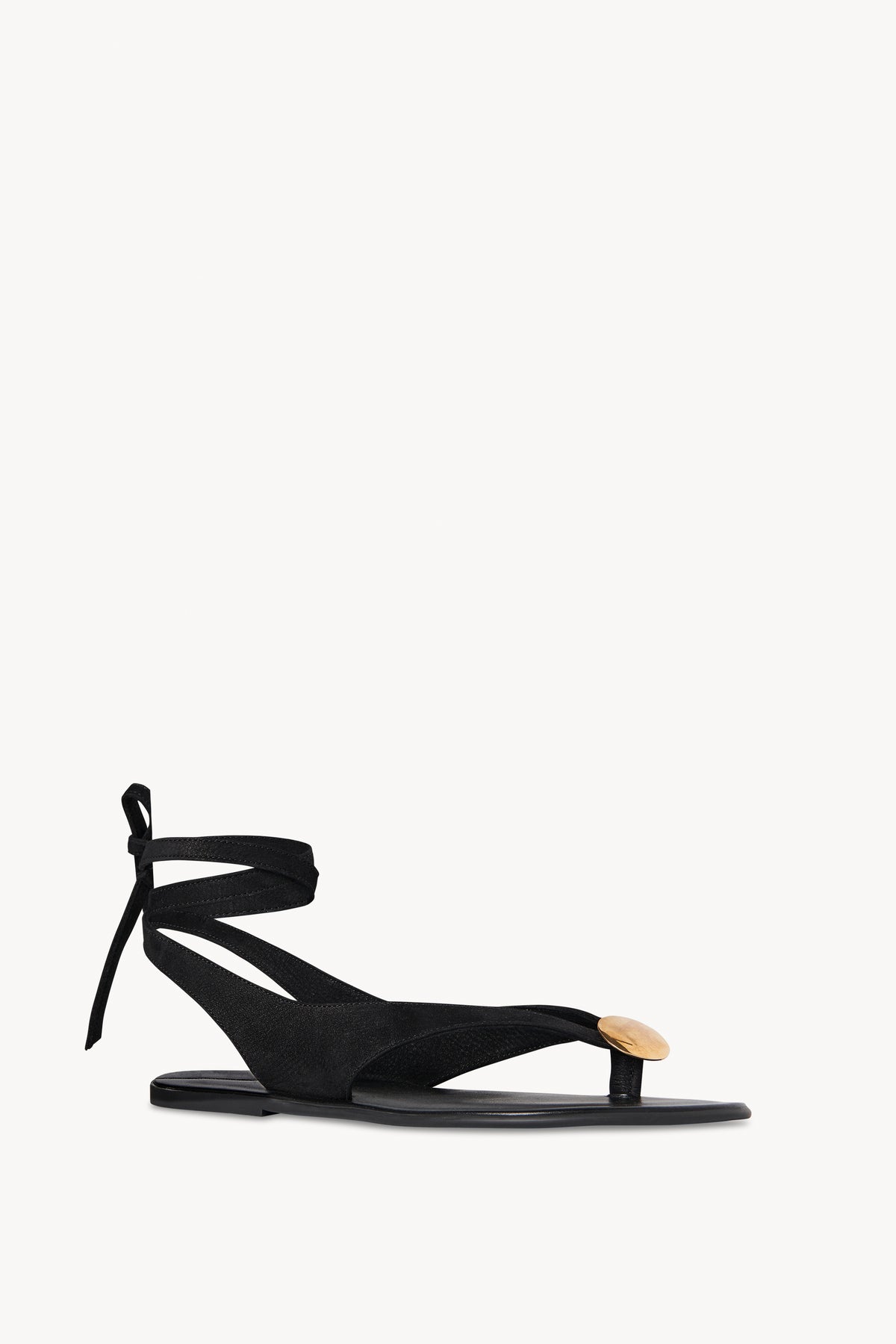 Charm Beach Sandal in Nubuck