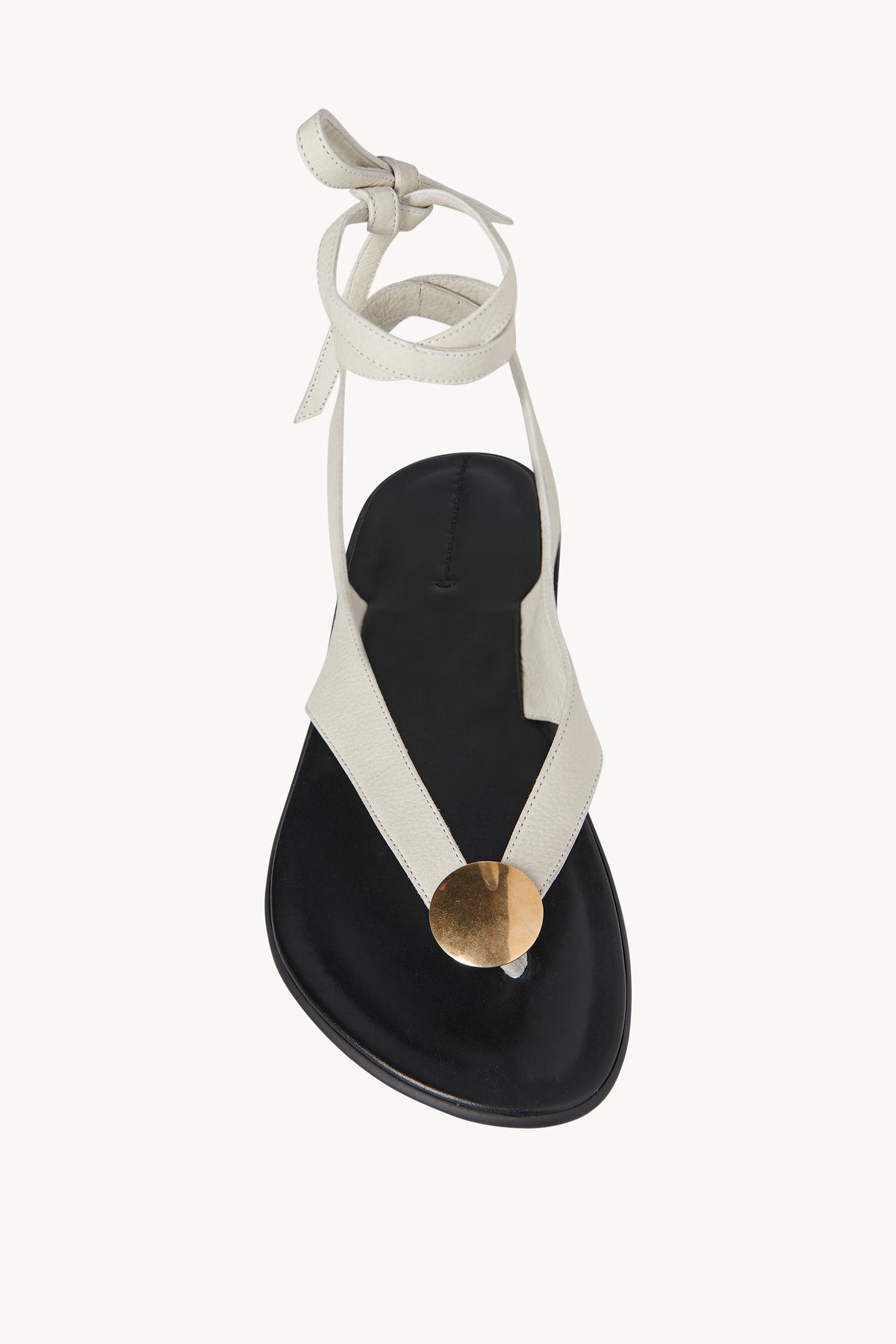 Charm Beach Sandal in Nubuck