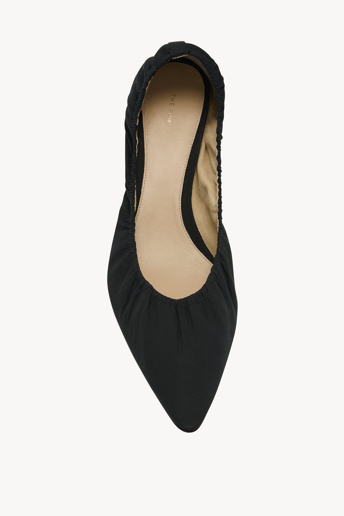 Liisa Kitten Heel in Cotone