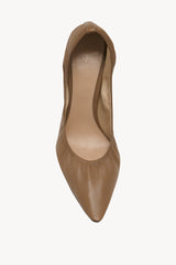 Liisa Escarpin en Cuir