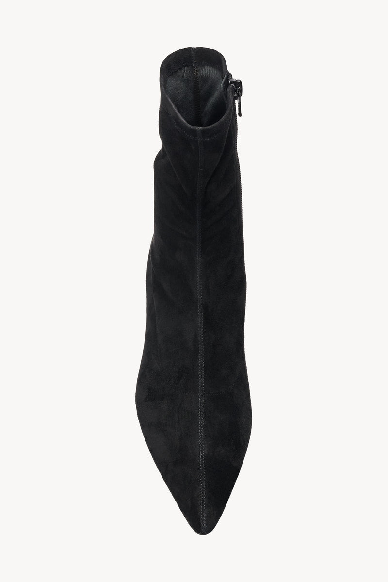 Liisa 스웨이드 키튼 부츠