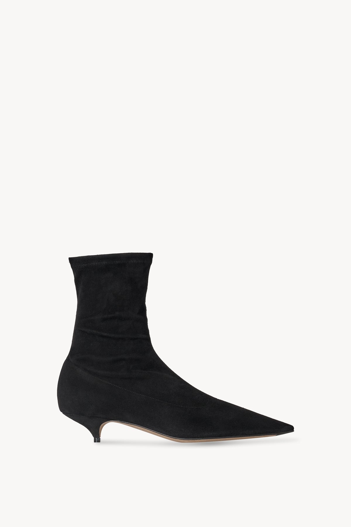 Liisa Kitten Boot