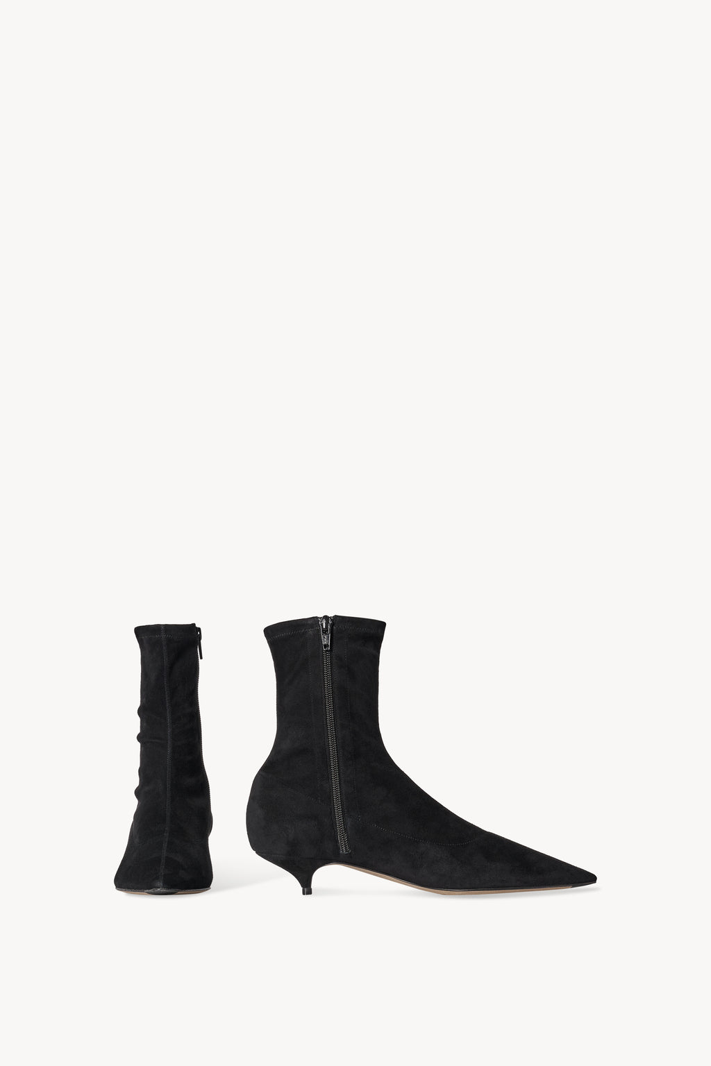 The Row Liisa Kitten Boot