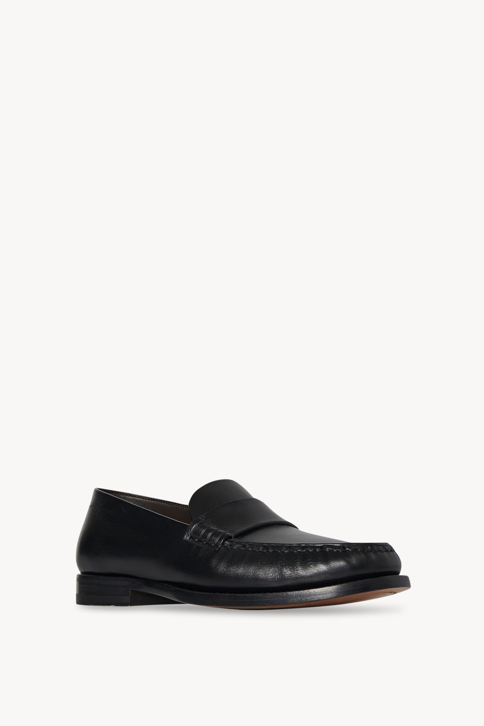 renoma 黒 レザーモカシンシューズ renoma 黒 レザーモカシンシューズ